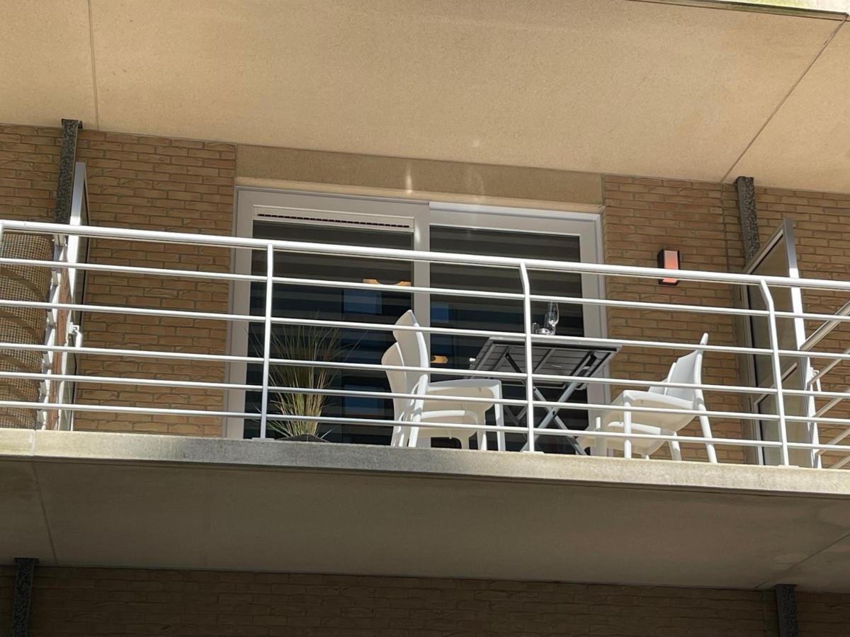 Groot Terras I Luxe Verblijf I Tot 4 Personen I 50M Van De Dijk I Nieuwpoort-Bad Bagian luar foto