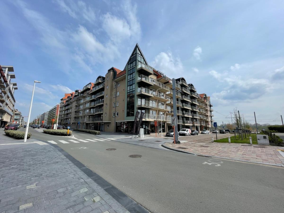 Groot Terras I Luxe Verblijf I Tot 4 Personen I 50M Van De Dijk I Nieuwpoort-Bad Bagian luar foto