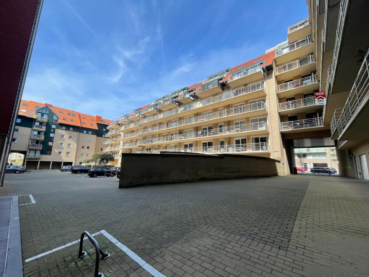 Groot Terras I Luxe Verblijf I Tot 4 Personen I 50M Van De Dijk I Nieuwpoort-Bad Bagian luar foto